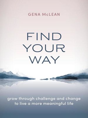 cover image of Find Your Way